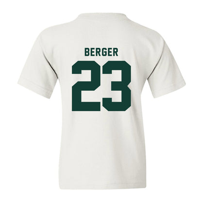 Michigan State - NCAA Women's Volleyball : Cameron Berger - Generic Shersey Youth T-Shirt-1