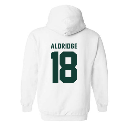 Michigan State - NCAA Baseball : Gunner Aldridge - Hooded Sweatshirt