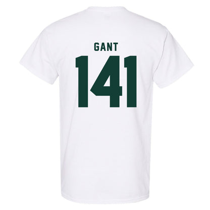 Michigan State - NCAA Wrestling : Dale Gant - Generic Shersey T-Shirt-1