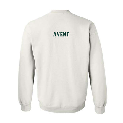 Michigan State - NCAA Men's Basketball : Julius Avent - Generic Shersey Crewneck Sweatshirt-1