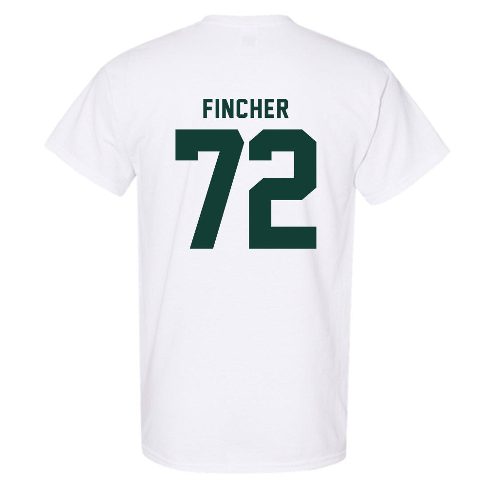 Michigan State - NCAA Football : Dallas Fincher - T-Shirt