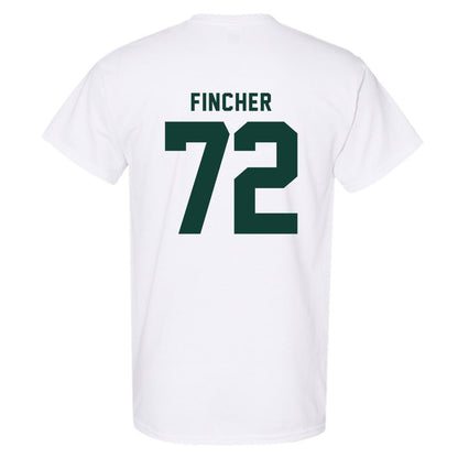 Michigan State - NCAA Football : Dallas Fincher - T-Shirt