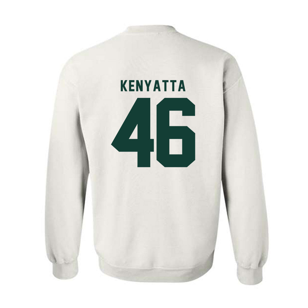 Michigan State - NCAA Softball : Natalia Kenyatta - Crewneck Sweatshirt