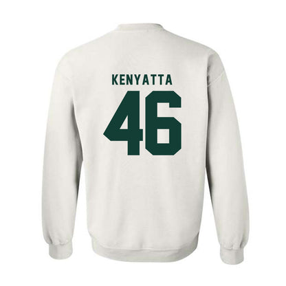 Michigan State - NCAA Softball : Natalia Kenyatta - Crewneck Sweatshirt