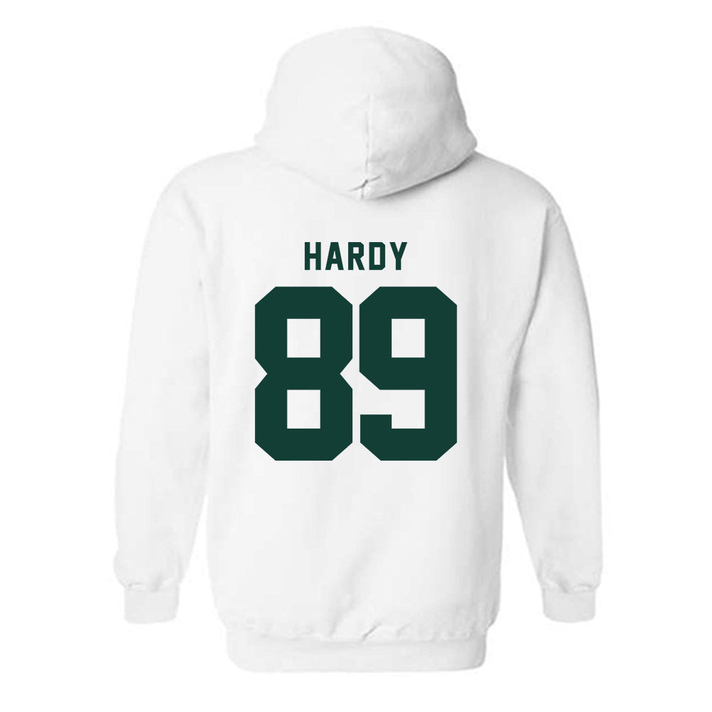 Michigan State - NCAA Football : Nick hardy - Generic Shersey Hooded Sweatshirt-1