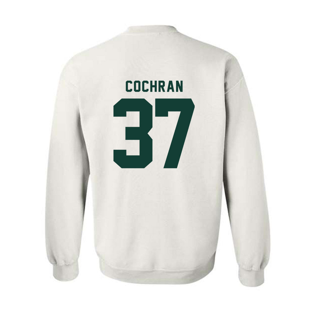 Michigan State - NCAA Football : Darelle Cochran - Generic Shersey Crewneck Sweatshirt-1