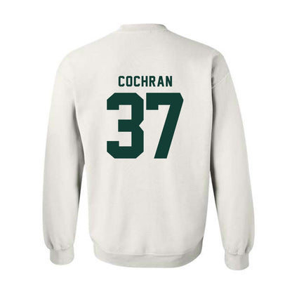 Michigan State - NCAA Football : Darelle Cochran - Generic Shersey Crewneck Sweatshirt-1
