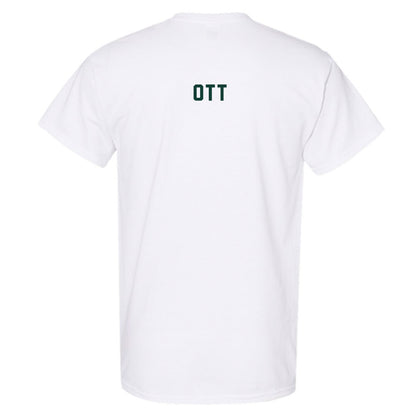 Michigan State - NCAA Women's Rowing : Madison Ott - Generic Shersey T-Shirt-1