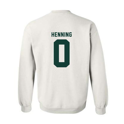 Michigan State - NCAA Women's Soccer : Noelle Henning - Generic Shersey Crewneck Sweatshirt-1