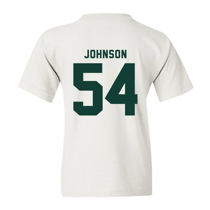 Michigan State - NCAA Football : Antonio Johnson - Generic Shersey Youth T-Shirt-1