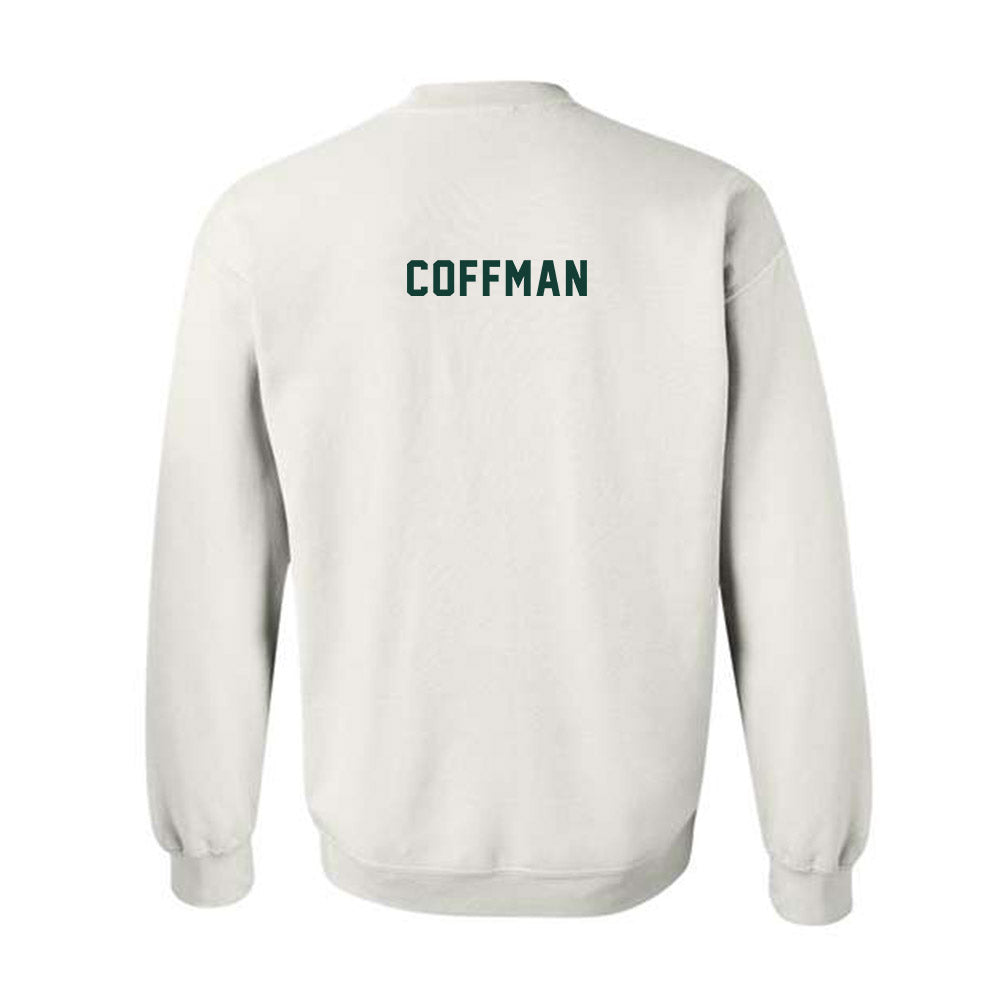 Michigan State - NCAA Football : Kayd Coffman - Generic Shersey Crewneck Sweatshirt-1