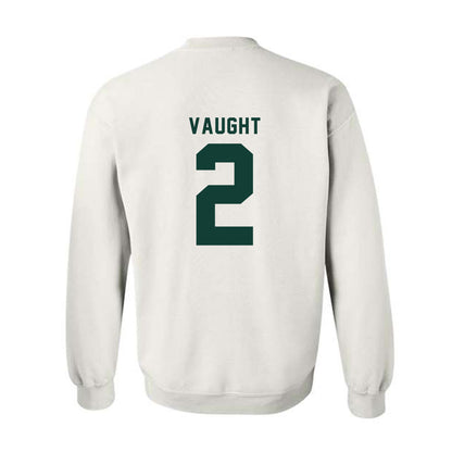 Michigan State - NCAA Football : Devin Vaught - Generic Shersey Crewneck Sweatshirt-1