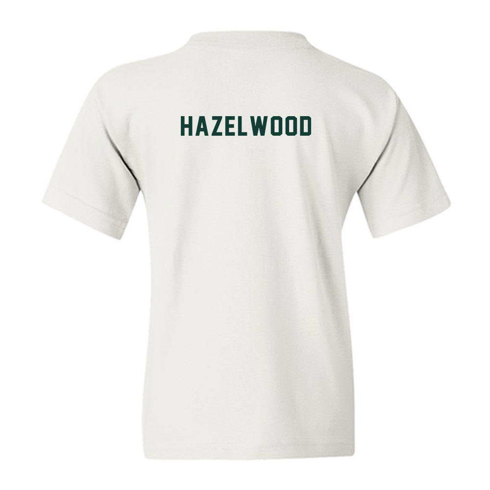 Michigan State - NCAA Football : Carlos Hazelwood - Generic Shersey Youth T-Shirt-1
