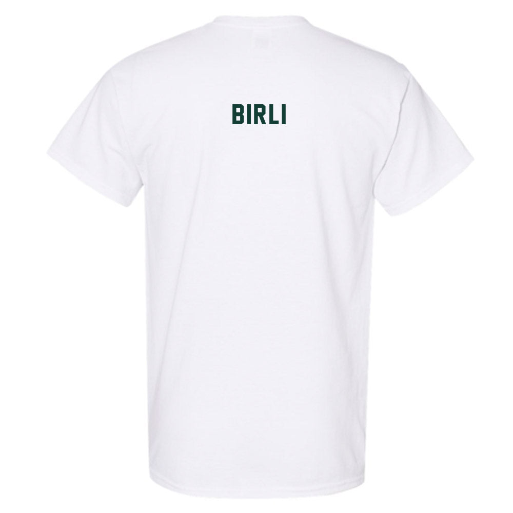 Michigan State - NCAA Cheerleading : Brooklynne Birli - Generic Shersey T-Shirt-1