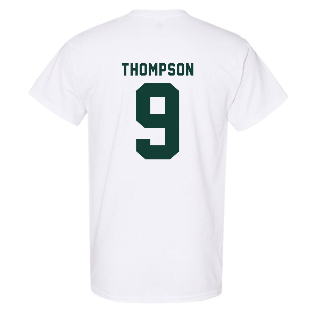 Michigan State - NCAA Football : Keahnist Thompson - Generic Shersey T-Shirt-1