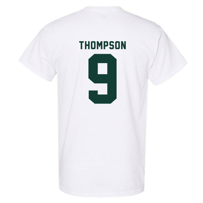 Michigan State - NCAA Football : Keahnist Thompson - Generic Shersey T-Shirt-1