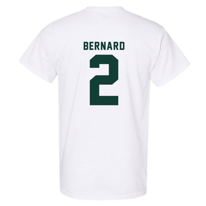 Michigan State - NCAA Softball : Zoie Bernard - Generic Shersey T-Shirt-1