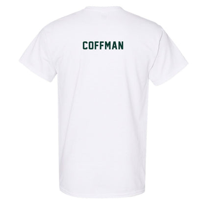 Michigan State - NCAA Football : Kayd Coffman - Generic Shersey T-Shirt-1