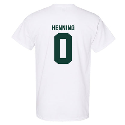 Michigan State - NCAA Women's Soccer : Noelle Henning - Generic Shersey T-Shirt-1