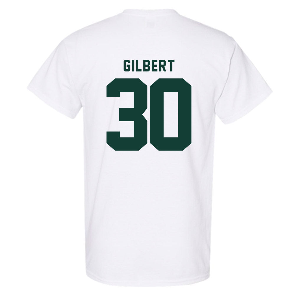 Michigan State - NCAA Men's Ice Hockey : Dolan Gilbert - T-Shirt-1