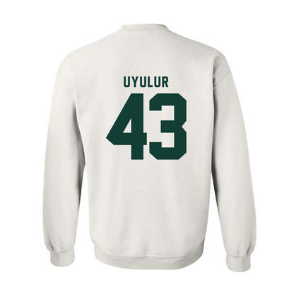 Michigan State - NCAA Baseball : Ozan Uyulur - Crewneck Sweatshirt