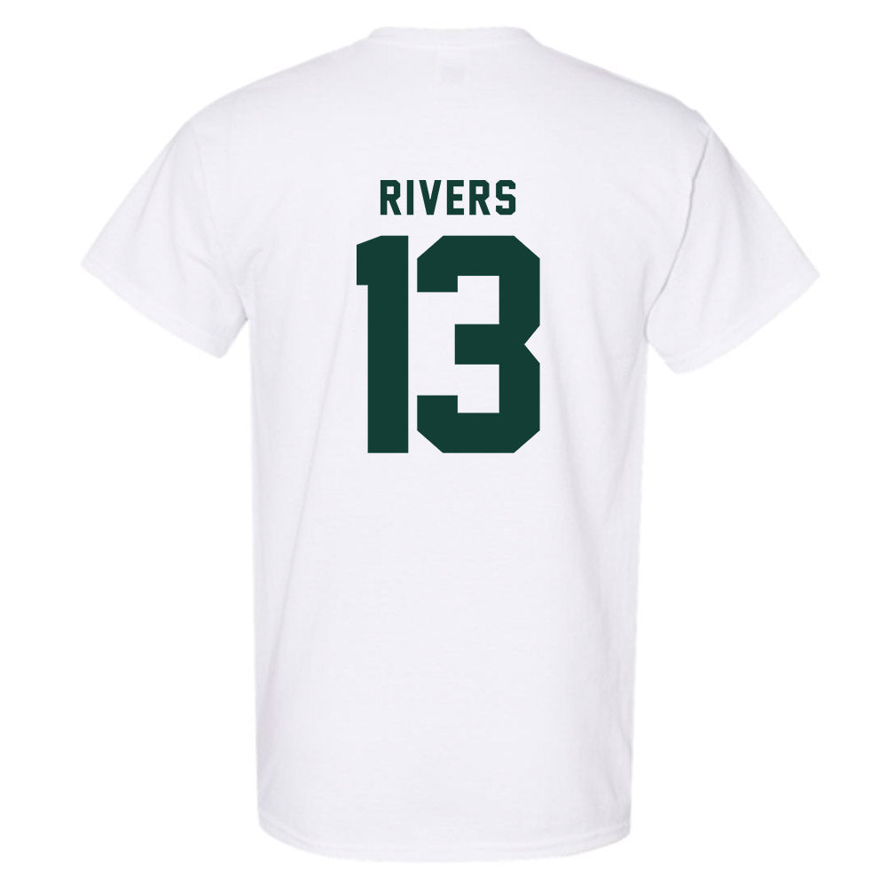 Michigan State - NCAA Softball : Presley Rivers - Generic Shersey T-Shirt-1