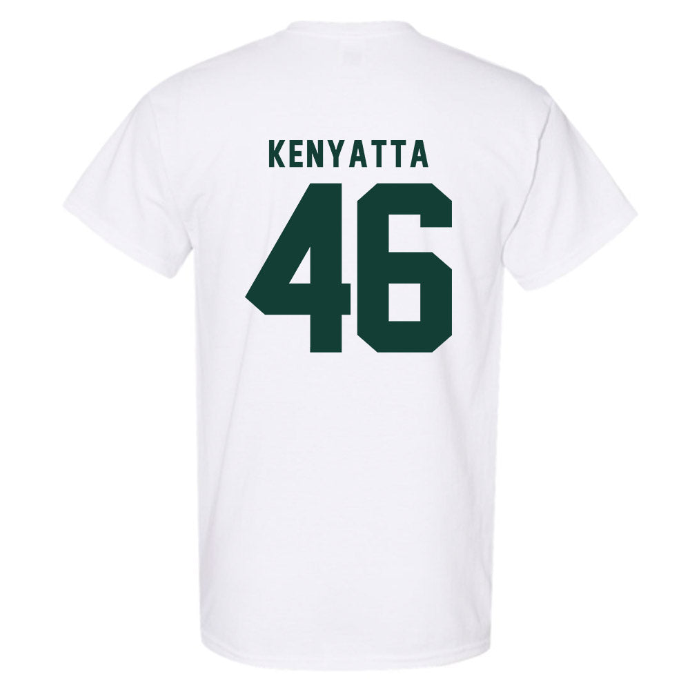 Michigan State - NCAA Softball : Natalia Kenyatta - T-Shirt