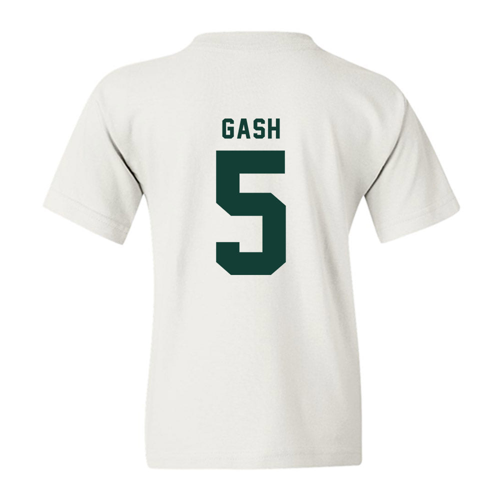 Michigan State - NCAA Football : Samson Gash - Generic Shersey Youth T-Shirt-1