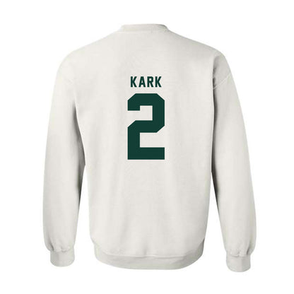 Michigan State - NCAA Baseball : Dillon Kark - Crewneck Sweatshirt