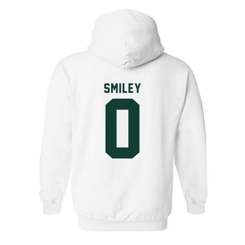 Michigan State - NCAA Softball : Kendall Smiley - Generic Shersey Hooded Sweatshirt-1
