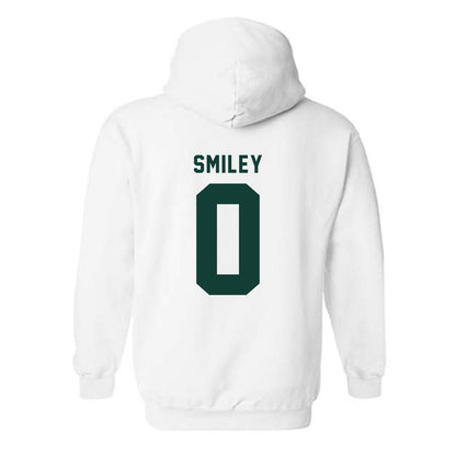 Michigan State - NCAA Softball : Kendall Smiley - Generic Shersey Hooded Sweatshirt-1