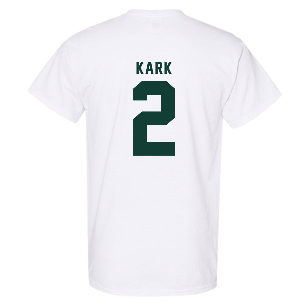Michigan State - NCAA Baseball : Dillon Kark - T-Shirt