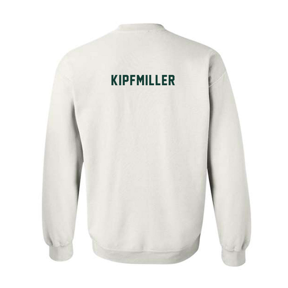 Michigan State - NCAA Women's Track & Field : Raiden Kipfmiller - Generic Shersey Crewneck Sweatshirt-1