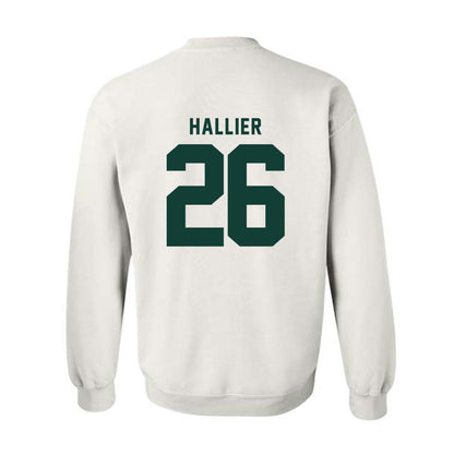 Michigan State - NCAA Women's Soccer : Mimi Hallier - Generic Shersey Crewneck Sweatshirt-1