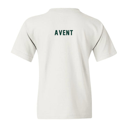 Michigan State - NCAA Men's Basketball : Julius Avent - Generic Shersey Youth T-Shirt-1