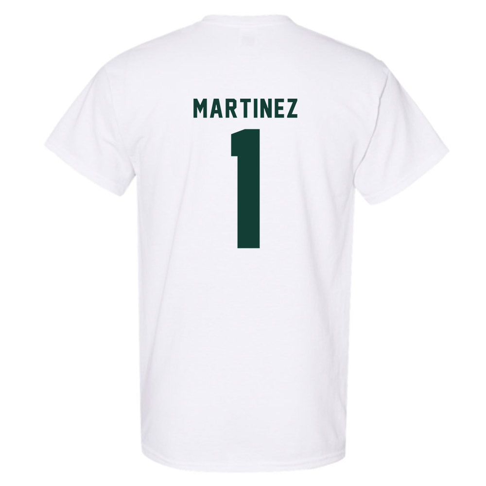 Michigan State - NCAA Football : Nikai Martinez - Generic Shersey T-Shirt-1