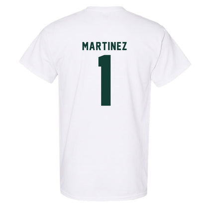 Michigan State - NCAA Football : Nikai Martinez - Generic Shersey T-Shirt-1