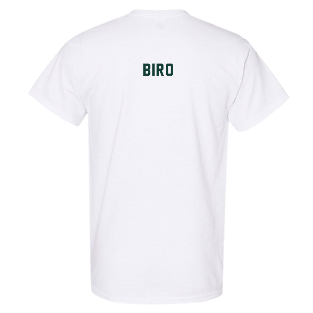Michigan State - NCAA Women's Gymnastics : Isabel Biro - Generic Shersey T-Shirt-1