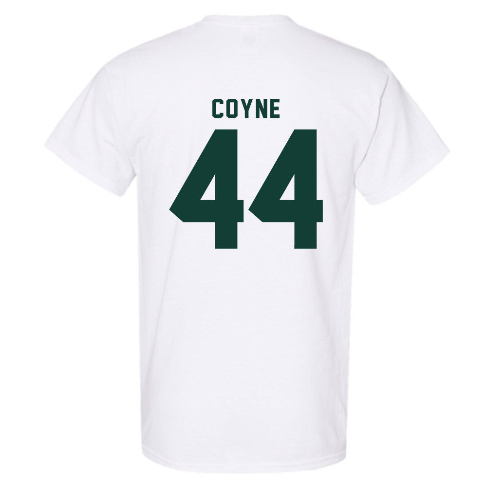Michigan State - NCAA Football : Jay Coyne - T-Shirt