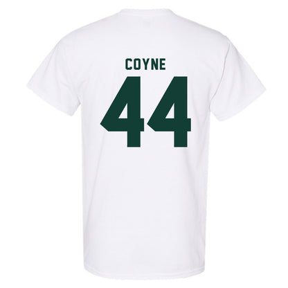 Michigan State - NCAA Football : Jay Coyne - T-Shirt