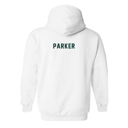 Michigan State - NCAA Cheerleading : Amelia Parker - Generic Shersey Hooded Sweatshirt-1