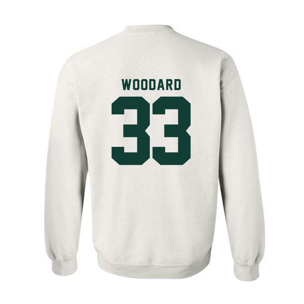 Michigan State - NCAA Women's Basketball : Juliann Woodard - Crewneck Sweatshirt