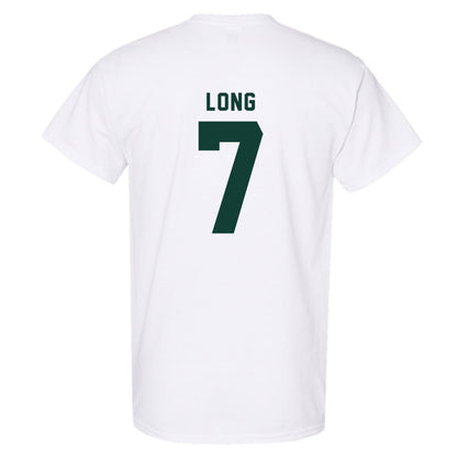 Michigan State - NCAA Women's Volleyball : Malayah Long - Generic Shersey T-Shirt-1