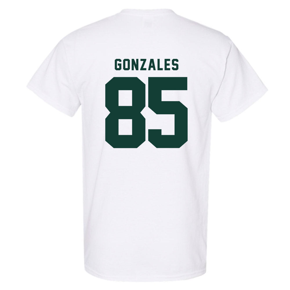 Michigan State - NCAA Football : Stephen Gonzales - Generic Shersey T-Shirt-1
