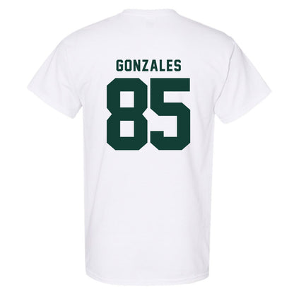 Michigan State - NCAA Football : Stephen Gonzales - Generic Shersey T-Shirt-1