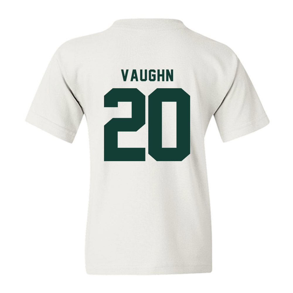Michigan State - NCAA Women's Soccer : Shelby Vaughn - Generic Shersey Youth T-Shirt-1