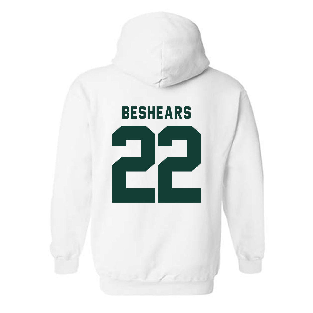 Michigan State - NCAA Softball : Britain Beshears - Hooded Sweatshirt