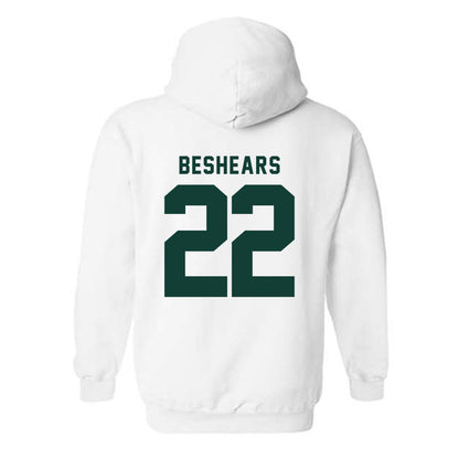 Michigan State - NCAA Softball : Britain Beshears - Hooded Sweatshirt