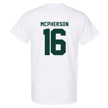 Michigan State - NCAA Women's Soccer : Kaleigh Mcpherson - T-Shirt-1