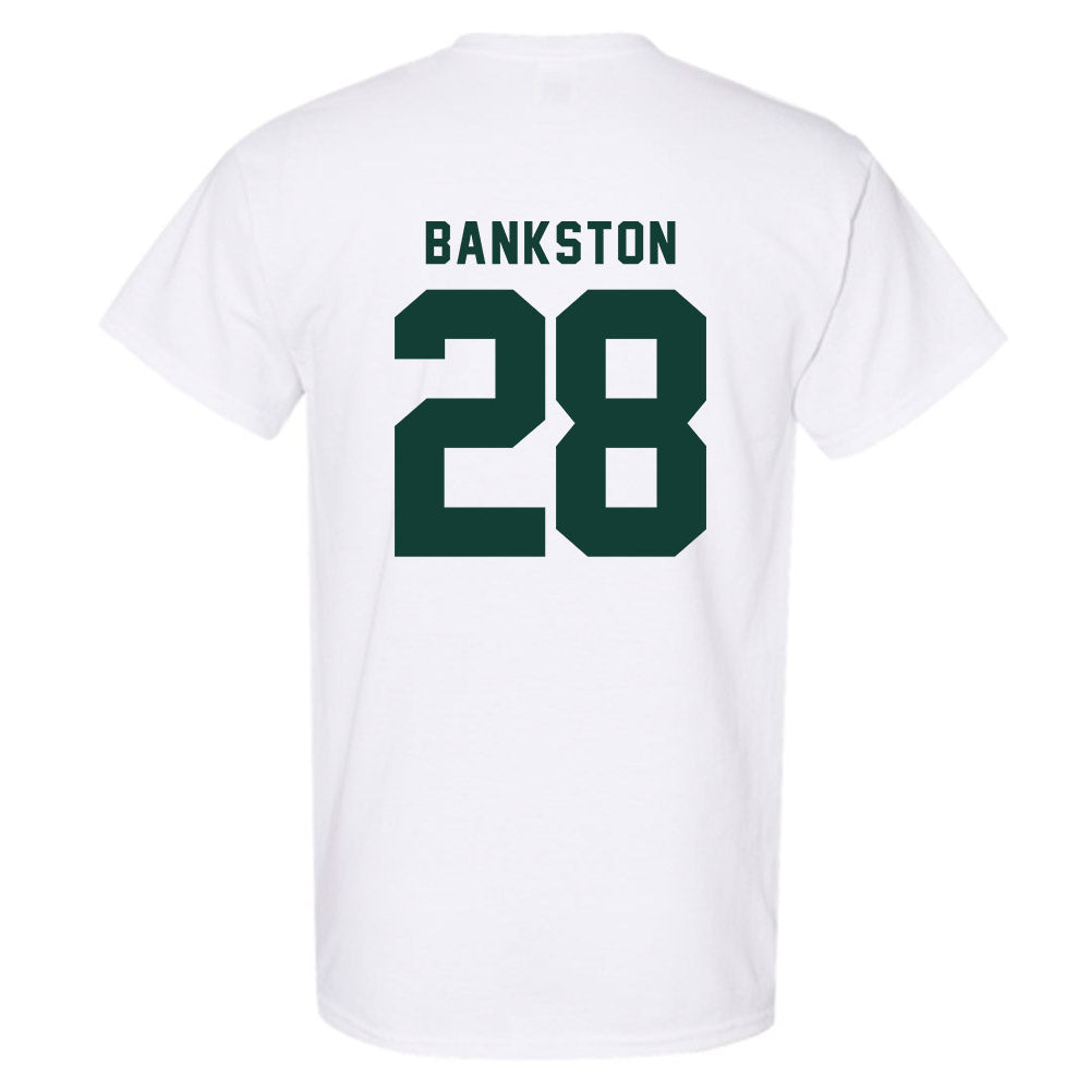 Michigan State - NCAA Women's Volleyball : Alanna Bankston - Generic Shersey T-Shirt-1